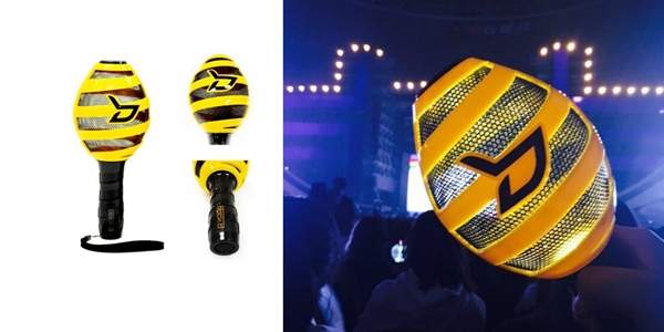 15款超有特点的韩团手灯不是粉丝也想买来收藏