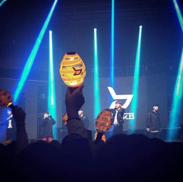 15款超有特点的韩团手灯不是粉丝也想买来收藏