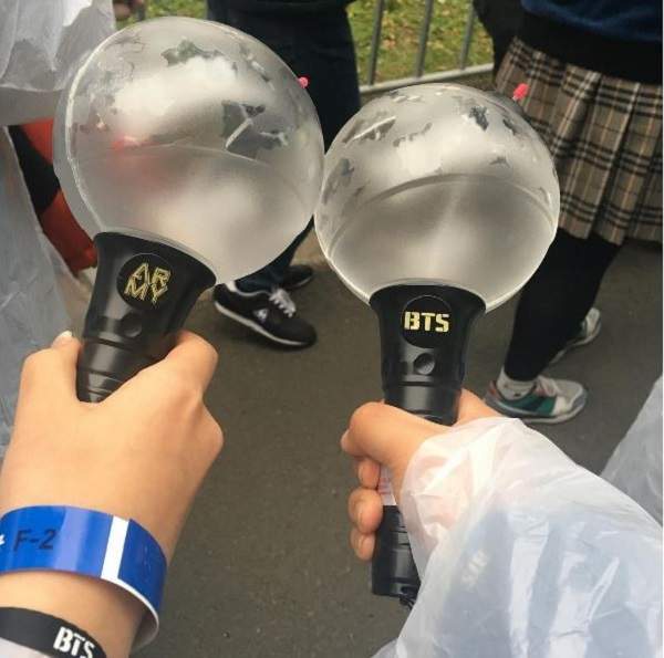 15款超有特点的韩团手灯不是粉丝也想买来收藏