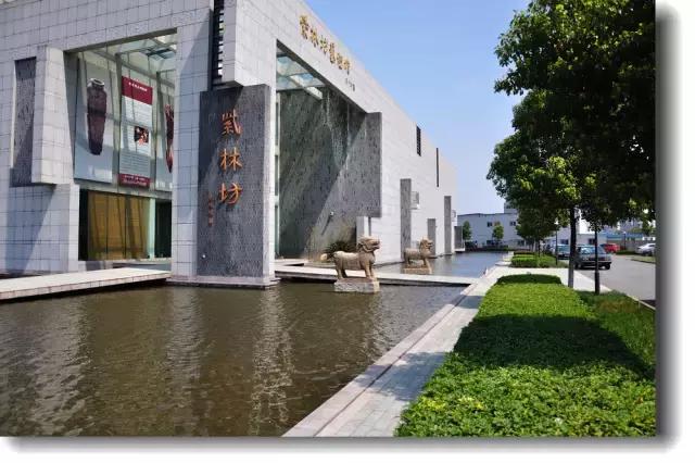 敢去这些地方测文艺值吗？我们的文化舞台常年不落幕！