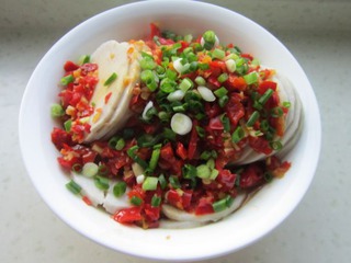 剁椒芋头丸子的做法大全,芋头剁椒蒸排骨湖南做法