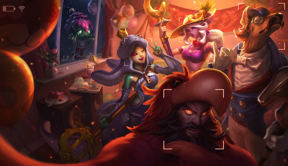 英雄联盟六个终极皮肤特效,英雄联盟全特效皮肤排名