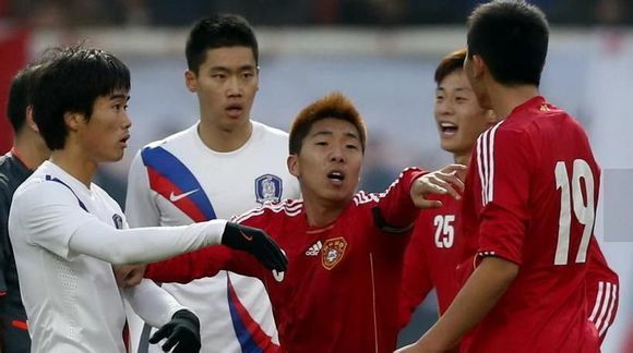 四名球员进国家队,四名入籍球员入选国足名单