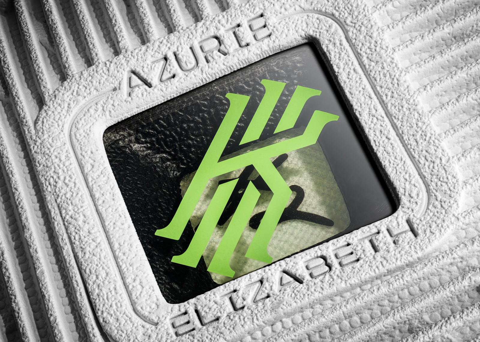 kyrie3欧文全部上脚图,欧文总决赛kyrie3