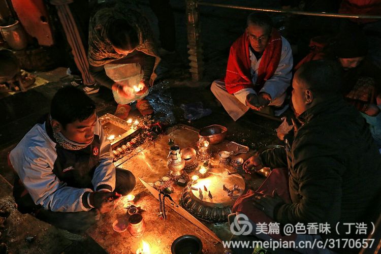 探秘尼泊尔牧羊人,探秘尼泊尔国家森林公园