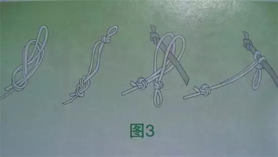 路亚串钩双钩子线的绑法,海竿钓鲫鱼绑串钩还是双钩