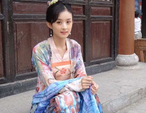 赵丽颖李易峰最后的结局,李易峰和赵丽颖最后一次同台