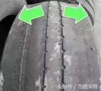 四轮定位常见轮胎磨损情况,大车四轮定位仪如何应对新挑战