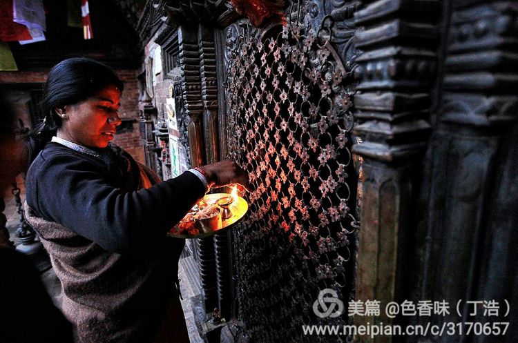 探秘尼泊尔牧羊人,探秘尼泊尔国家森林公园