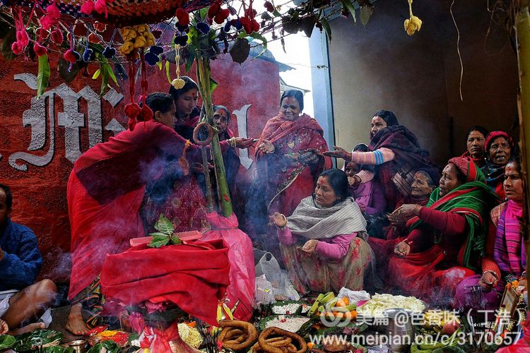 探秘尼泊尔牧羊人,探秘尼泊尔国家森林公园