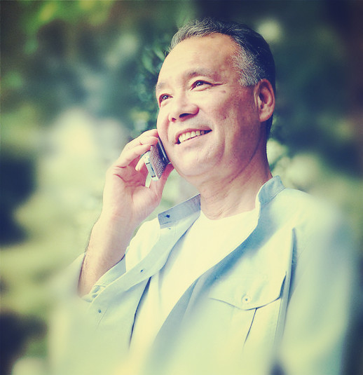 你有多久没跟你父母打过电话了,你有多久没给父母打电话了