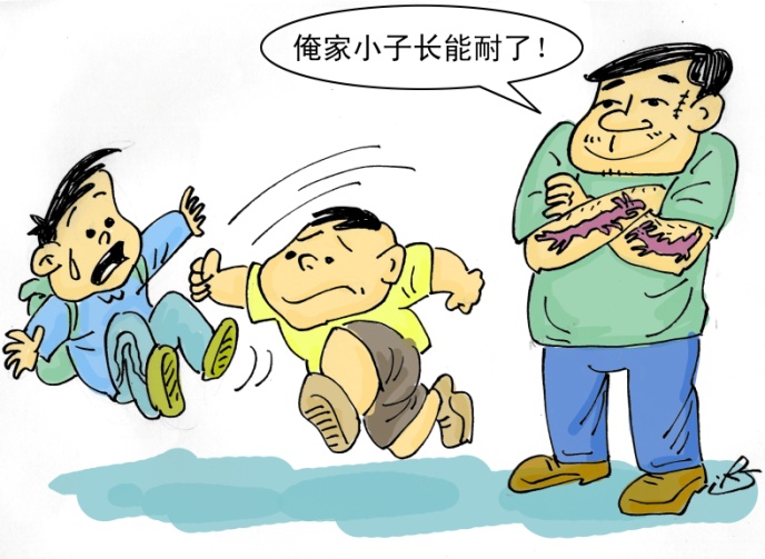 大家对霸凌的看法,霸凌的感觉是什么样的