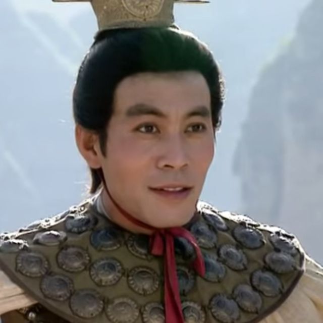 黄磊是不是演过吕布,黄磊演的吕布是多少岁