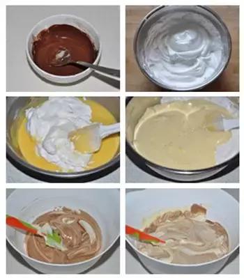 圣诞树桩蛋糕,圣诞节各种蛋糕做法