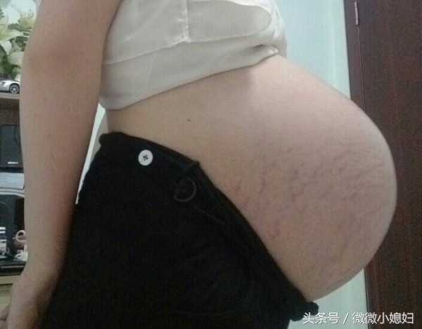 终于成功诞下‘龙凤胎’有了‘平安银行’，分享产程和症状