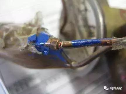 热力膨胀阀选型过大或过小,空气能热水器热力膨胀阀故障现象