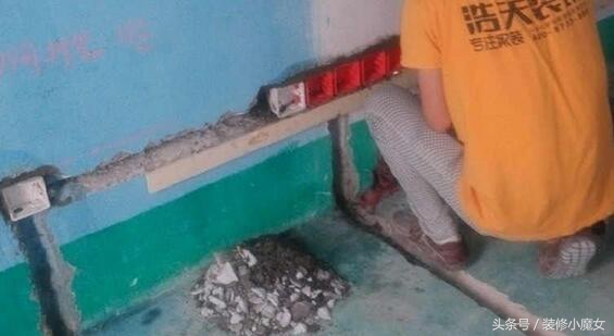 深圳工地水电安装方案价格,深圳恒裕滨城自己装修