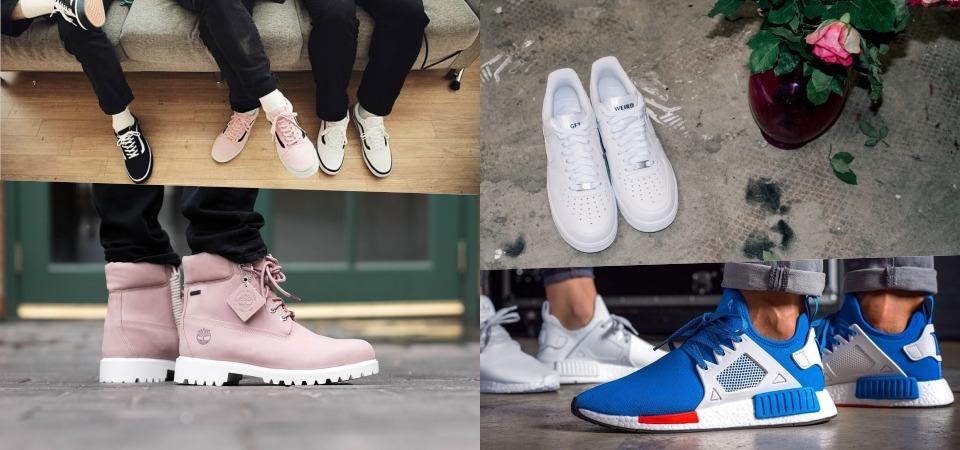 重度鞋痴看过来，说说看这几款神鞋为什么台湾居然买不到？