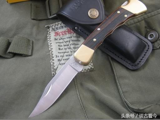 最适合自己的冷兵器,具有魅力的冷兵器