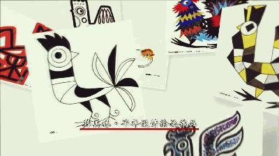 80后的美林带您走入他的世界！