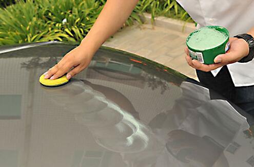 打蜡封釉镀膜镀晶到底有什么区别,汽车镀膜镀晶封釉打蜡车衣的区别