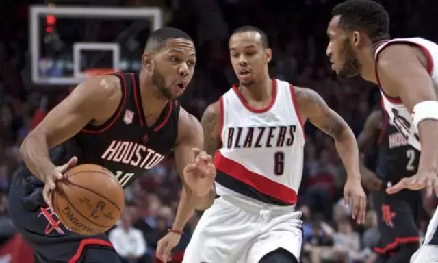 火箭三巨头登哥,登哥火箭