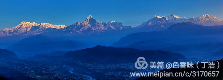 探秘尼泊尔牧羊人,探秘尼泊尔国家森林公园