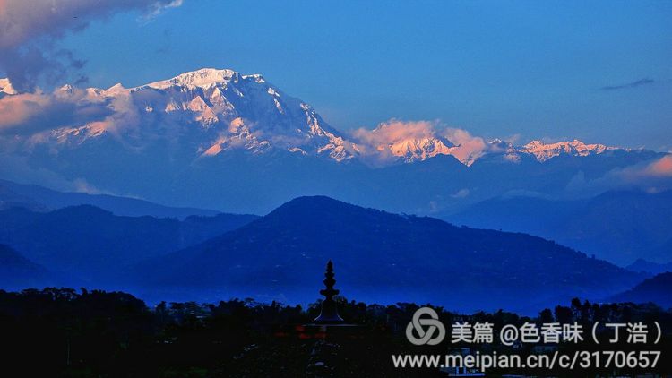 探秘尼泊尔牧羊人,探秘尼泊尔国家森林公园