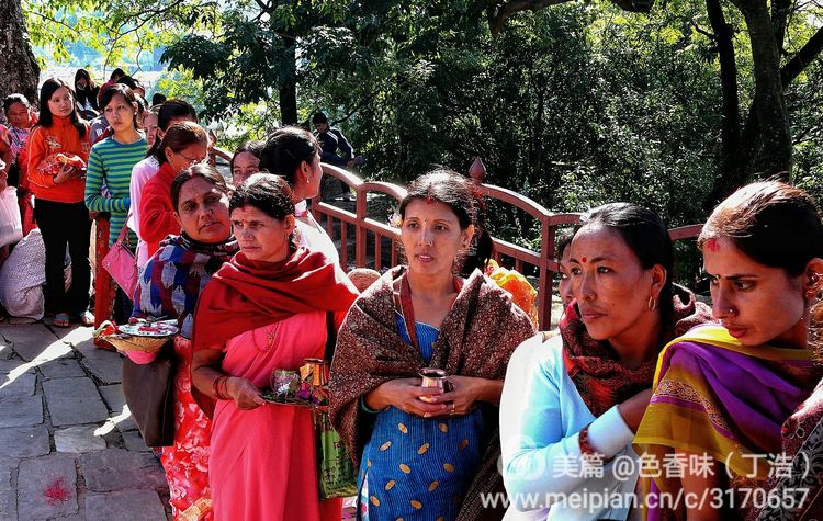 探秘尼泊尔牧羊人,探秘尼泊尔国家森林公园