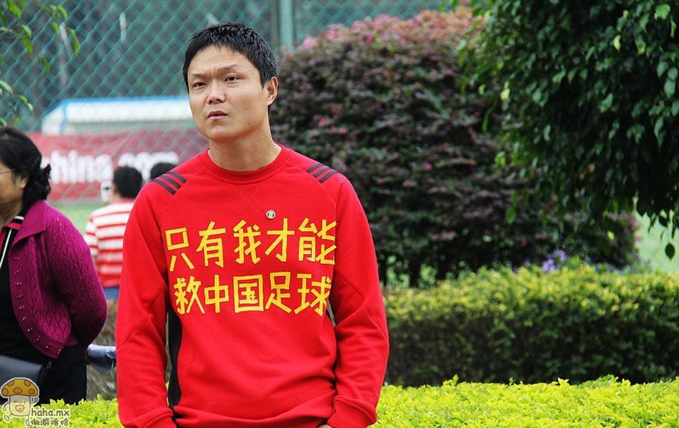 周立波说足球球星,周立波竞选演讲