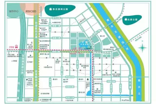 郑州南延线最新房价,郑州地铁五号线楼盘房价