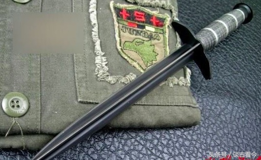 最适合自己的冷兵器,具有魅力的冷兵器