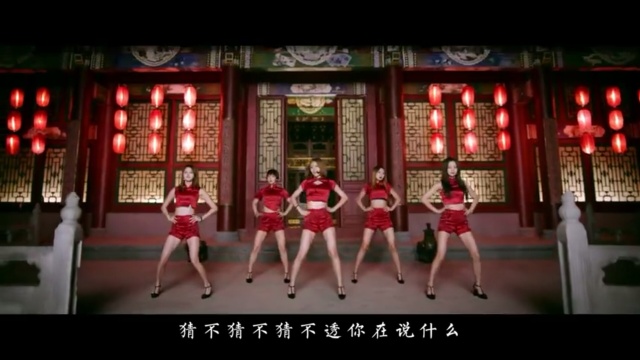 南韩爱豆中文水平,南韩爱豆川味中文