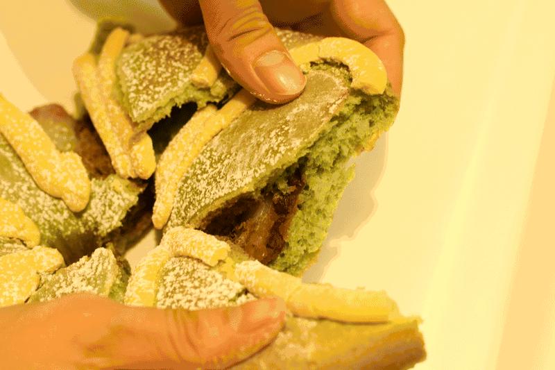 宜兴最好的事是我们一起牵手去等待一炉“面包好了”！