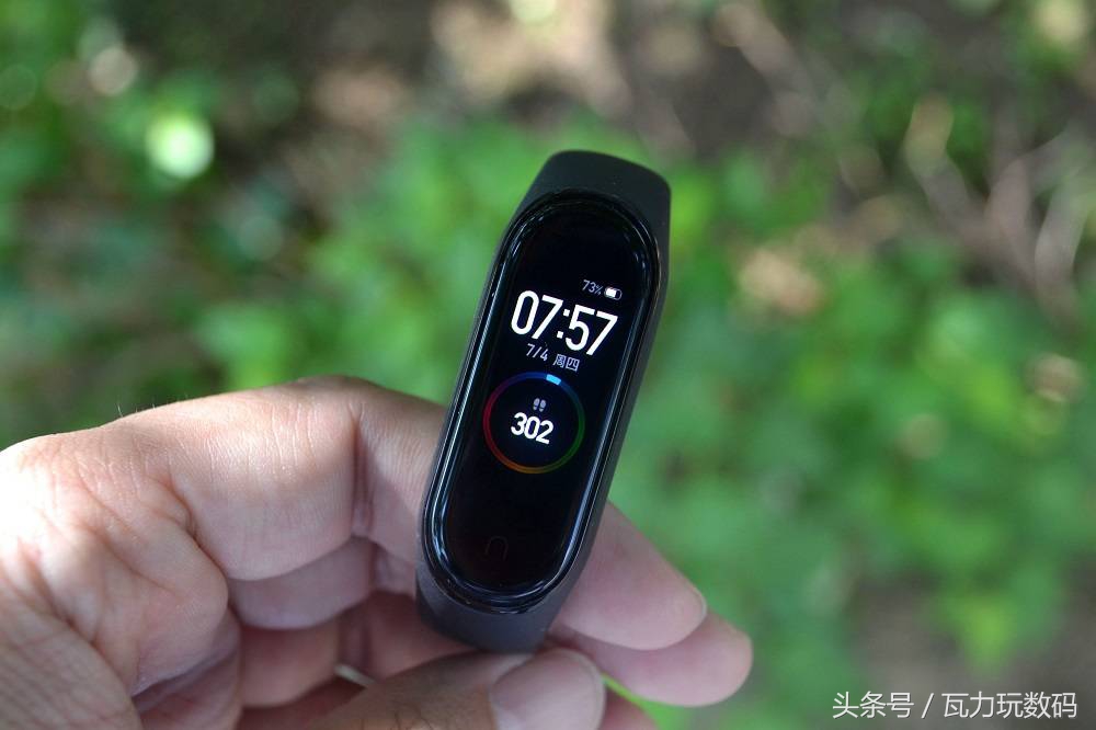 小米手环4普通版有nfc,小米手环4nfc最新版本