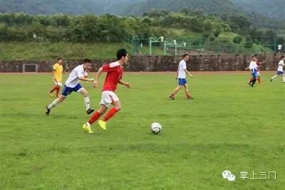 三门县足球,三门足球