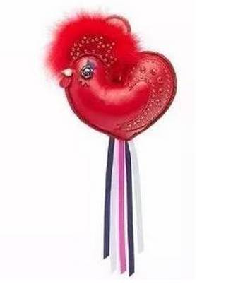 闪瞎眼+尴尬症？！2017年拜托大牌们放过这只*吧鸡**！