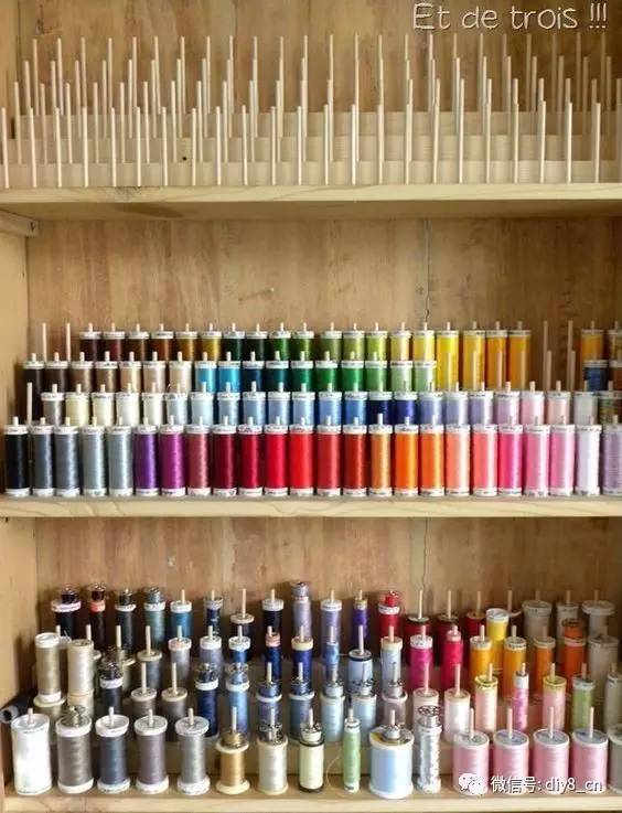 厉害了我的工作室，简直就是手爱者的天堂