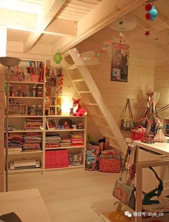 厉害了我的工作室，简直就是手爱者的天堂