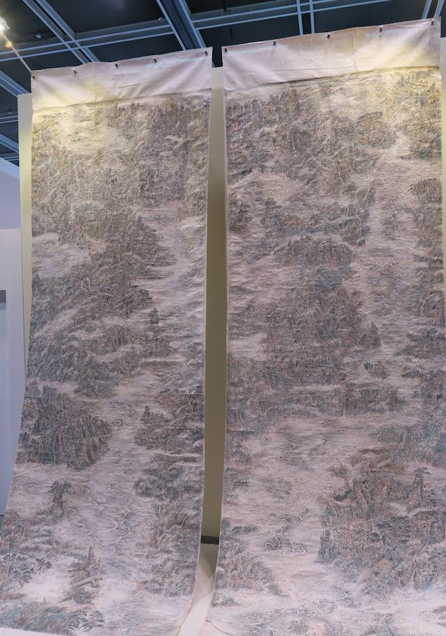 水墨艺术与当代博览会，我们将以何自恃——2016水墨艺博参展画廊声音（下）