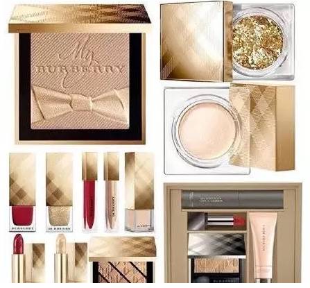 圣诞限量化妆品有哪些,各大彩妆品牌圣诞限定