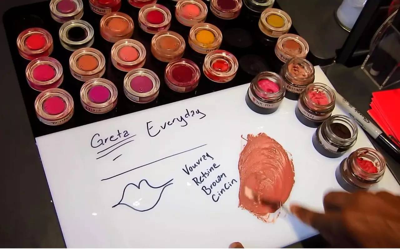 最近网红推荐的口红,ins网红推荐口红防水不掉色