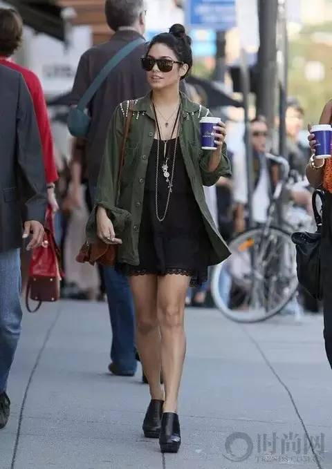 新年战衣你准备好了吗？见同学见前男友见情敌，咱可不能失了“身份”！