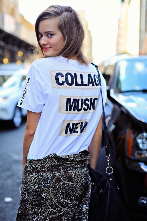 新年心愿还在发朋友圈？不如穿上身！