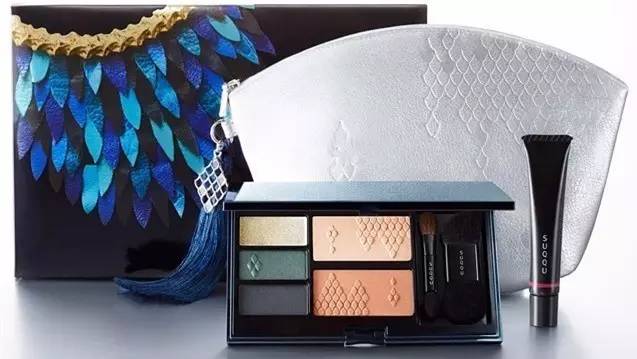 圣诞限量化妆品有哪些,各大彩妆品牌圣诞限定