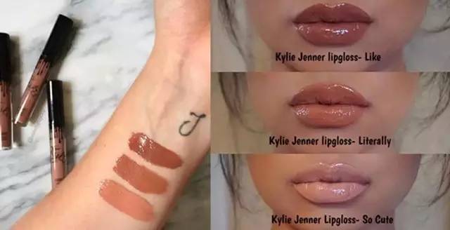 最近网红推荐的口红,ins网红推荐口红防水不掉色