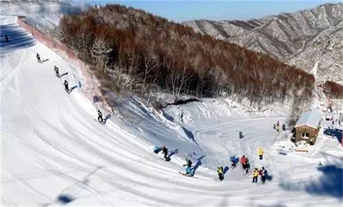 自由行去哪个滑雪场方便,松花湖滑雪一日游最佳攻略