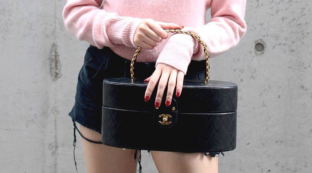 复古包包推荐小众小圆包,时尚又实用的古董包