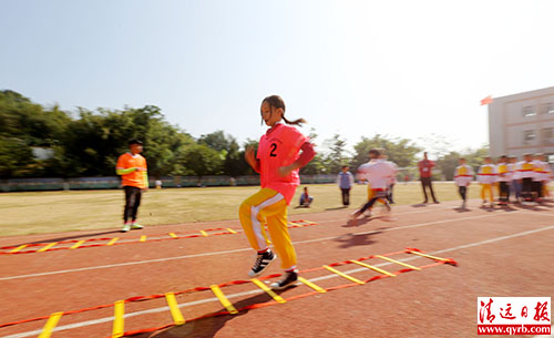国内足球大咖都来了！2016清远足球文化节今天开幕