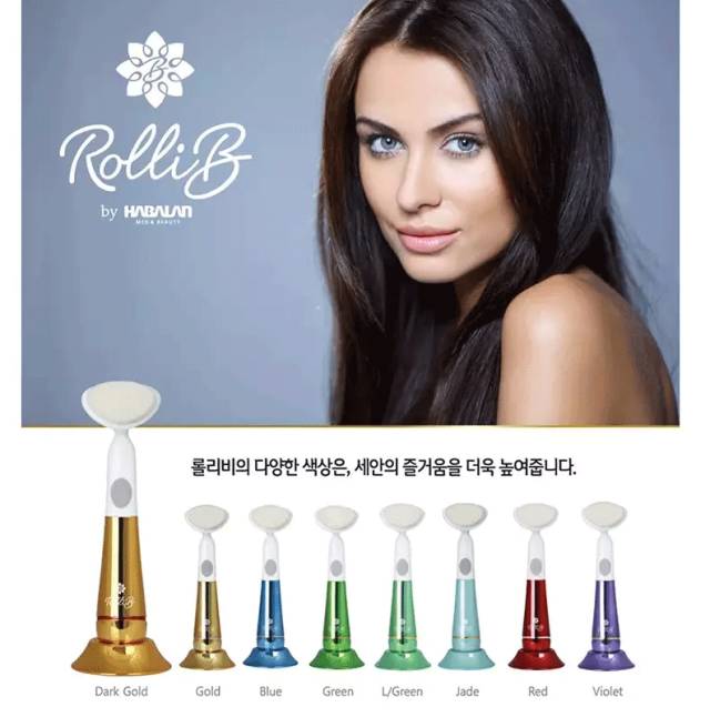 洗脸仪推荐第一名lumi,luna洗脸仪使用方法